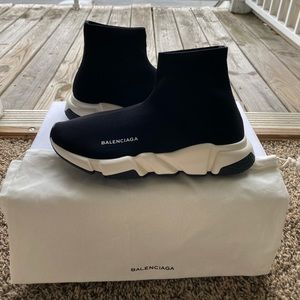 Balenciaga speed trainer